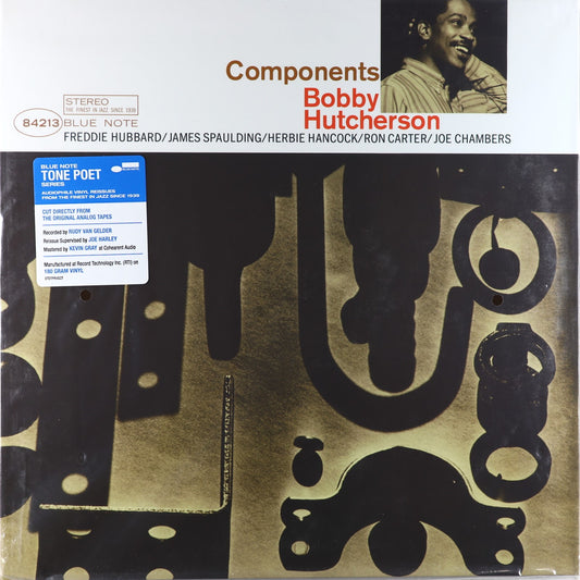 Bobby Hutcherson-Components