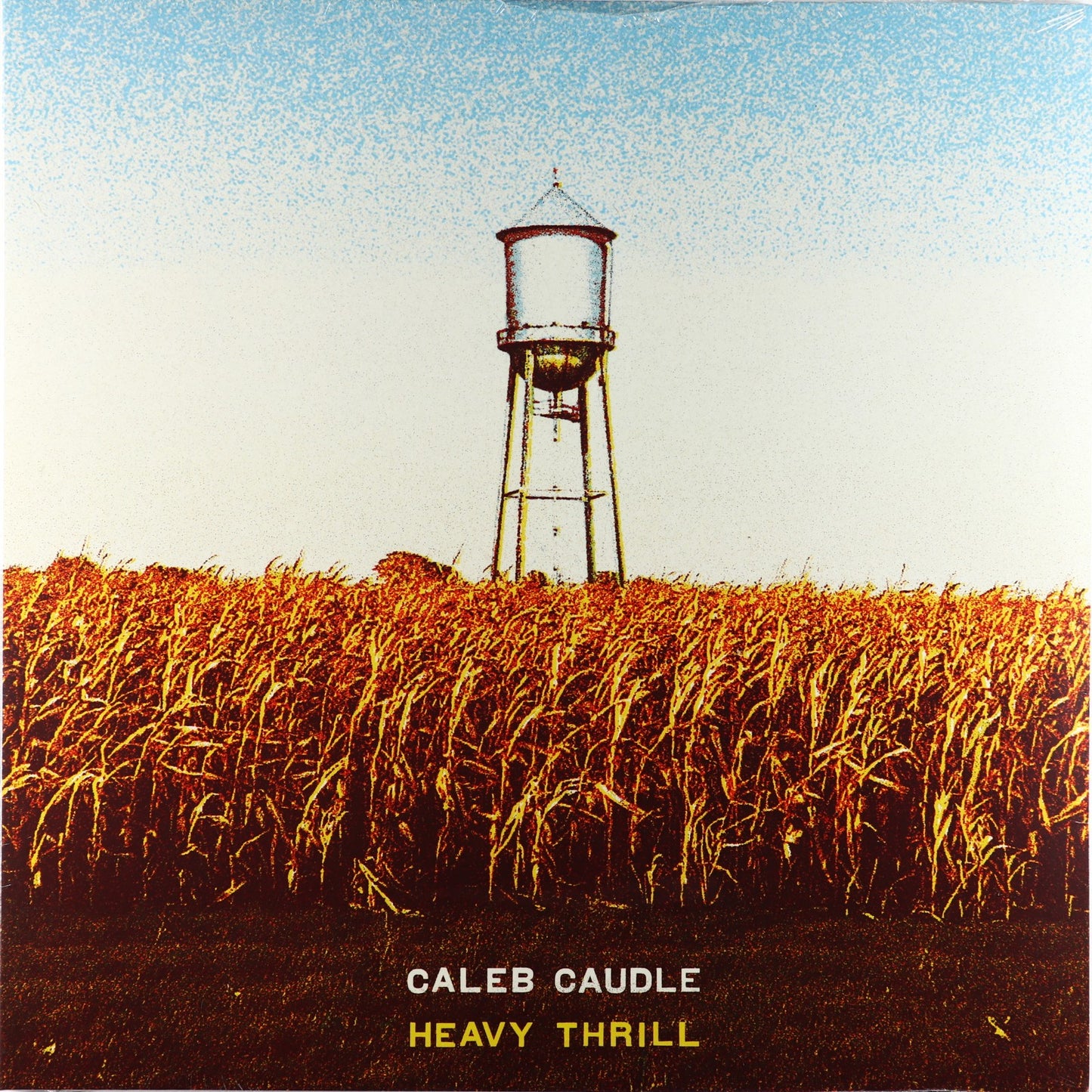 Caleb Caudle-Heavy Thrill