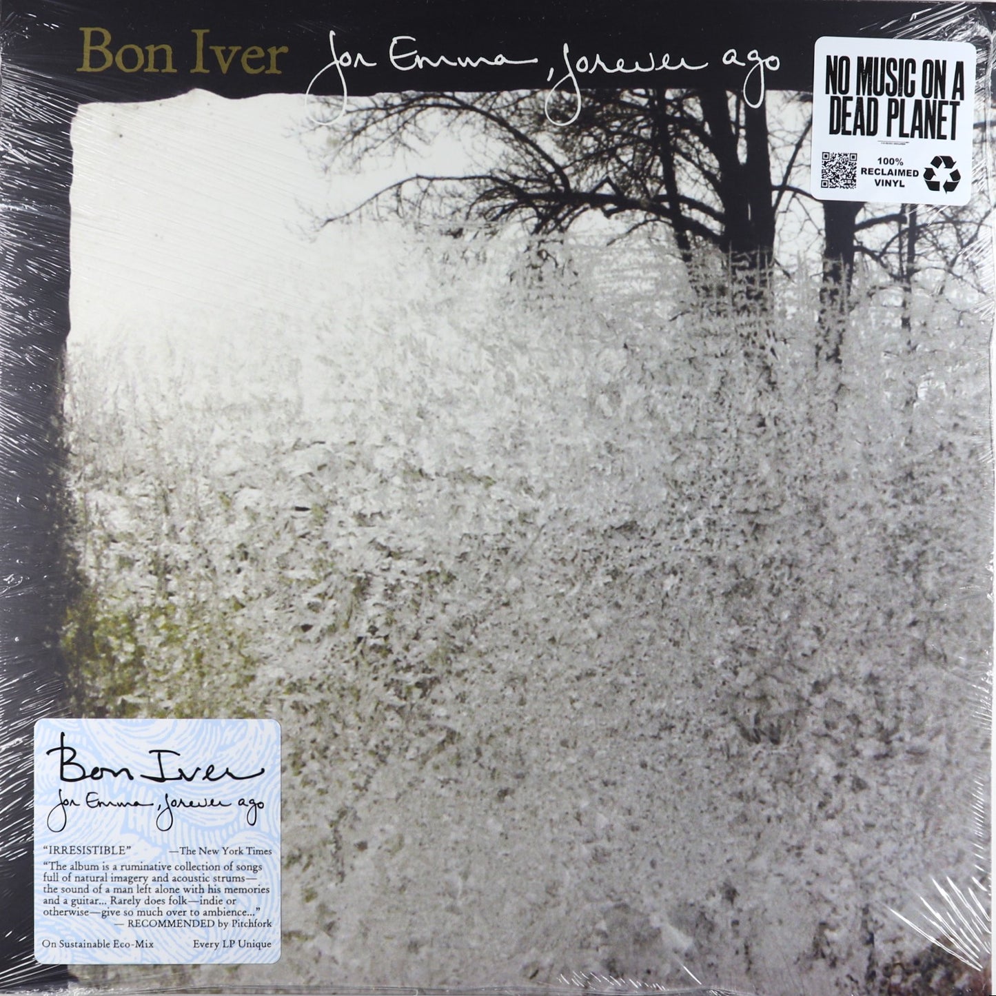 Bon Iver-For Emma Forever Ago