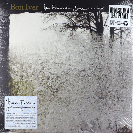 Bon Iver-For Emma Forever Ago