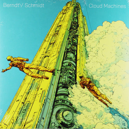 Martin Schmidt & John Berndt-Cloud Machines