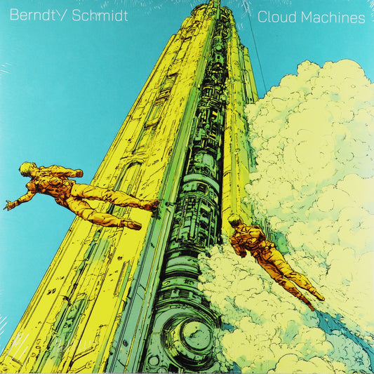 Martin Schmidt & John Berndt-Cloud Machines