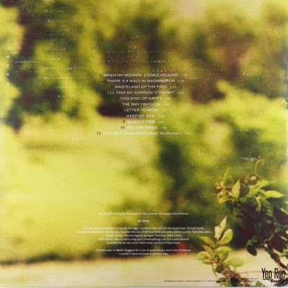 Iris DeMent- The Way I Should