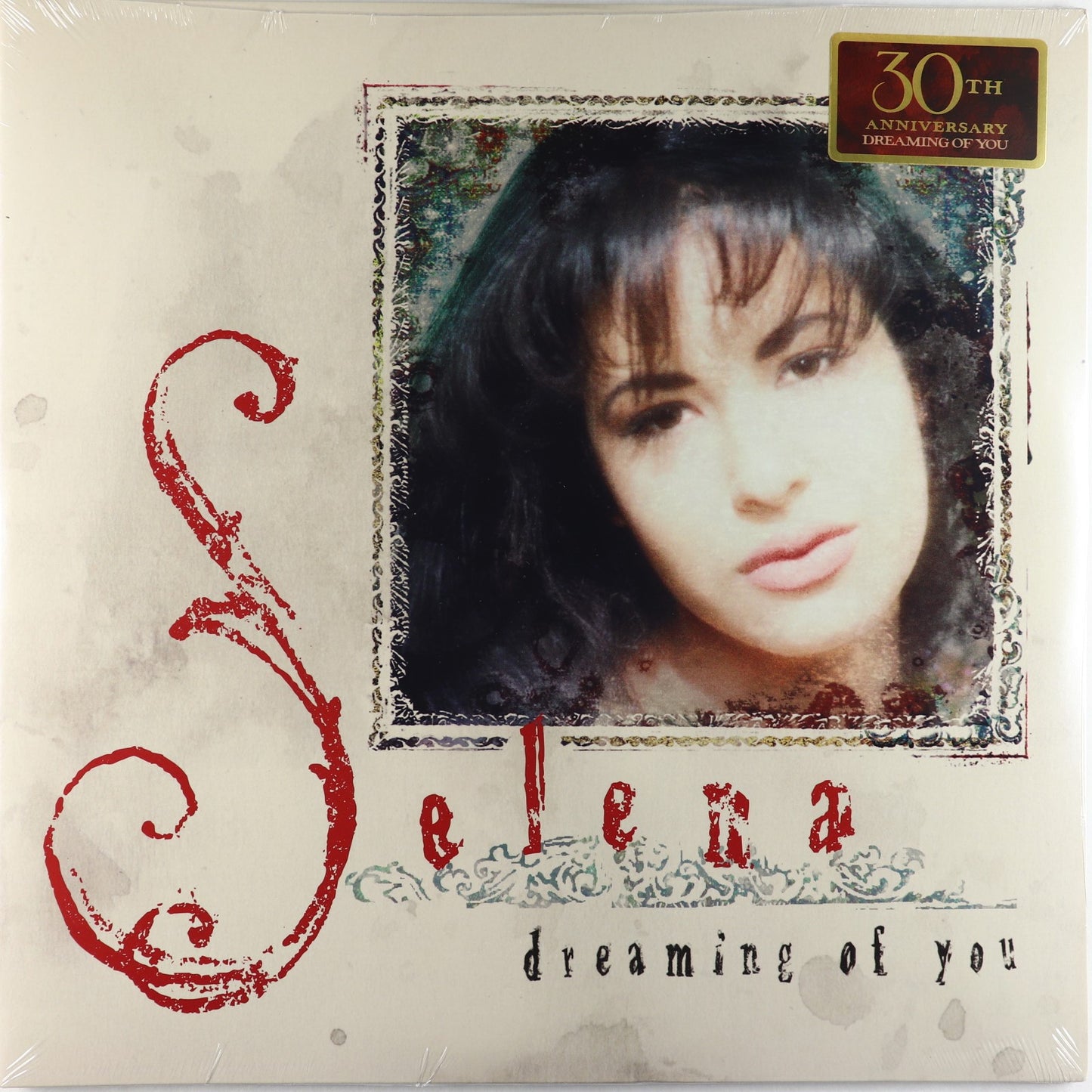 Selena-Dreaming Of You