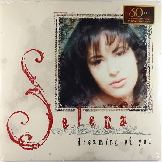 Selena-Dreaming Of You