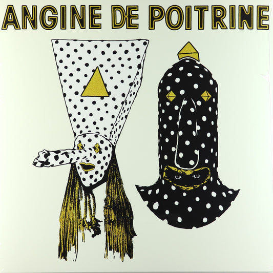 Angine De Poitrine-Vol. I