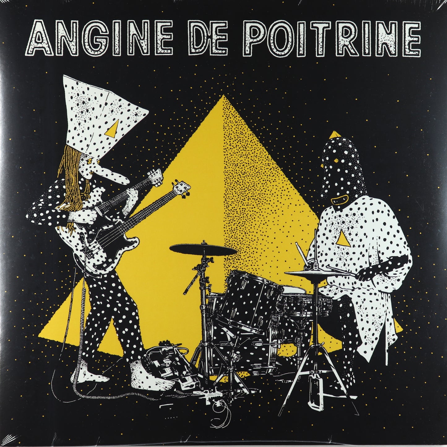 Angine De Poitrine-Vol. II