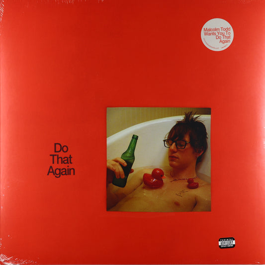 Malcolm Todd-Do That Again