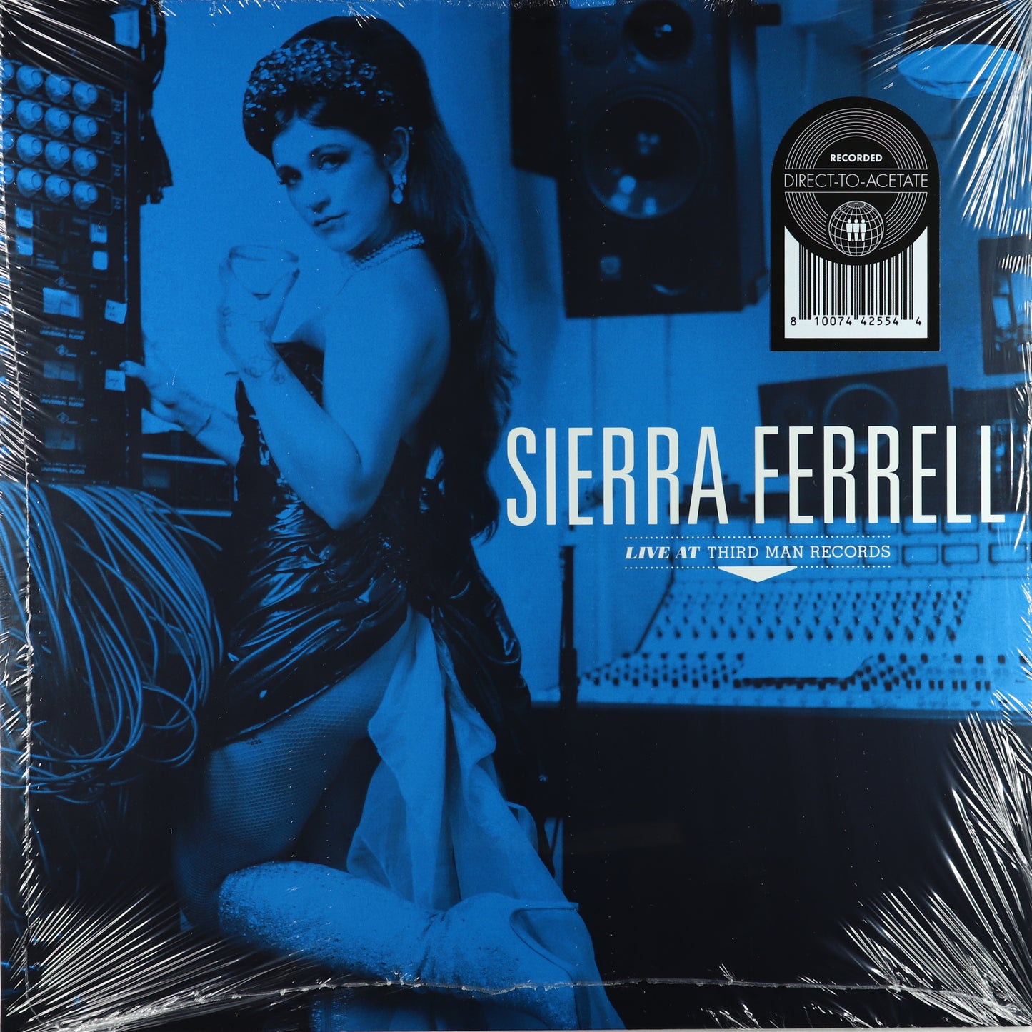 Sierra Ferrell-Live At Third Man Records