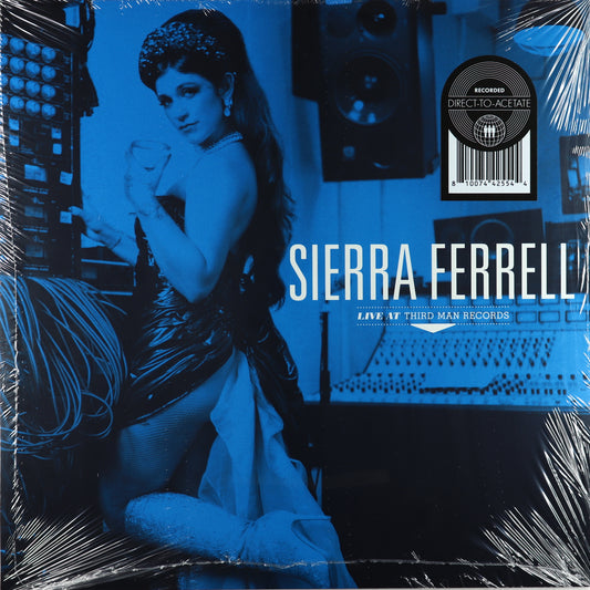 Sierra Ferrell-Live At Third Man Records