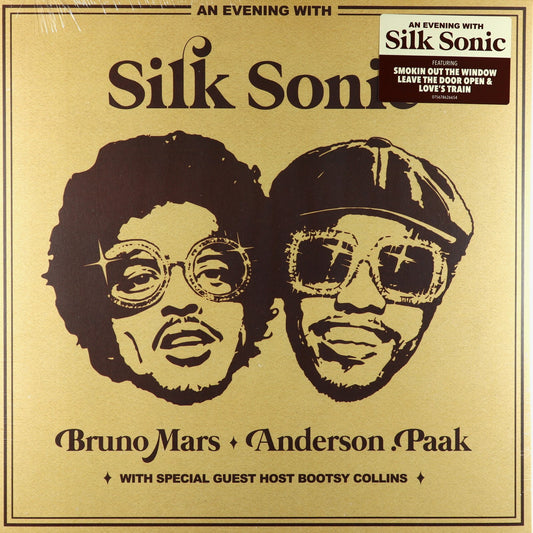 Silk Sonic-An Evening With