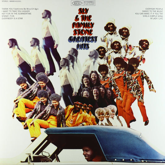Sly & The Family Stone-Greatest Hits