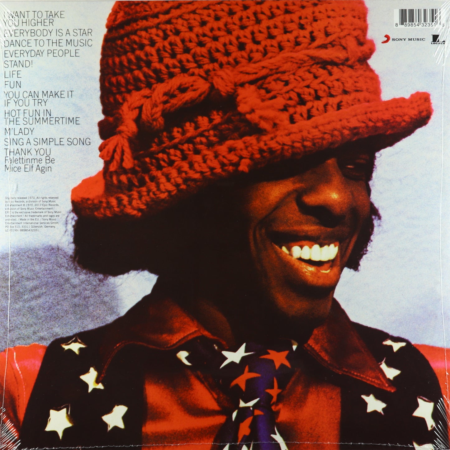 Sly & The Family Stone-Greatest Hits