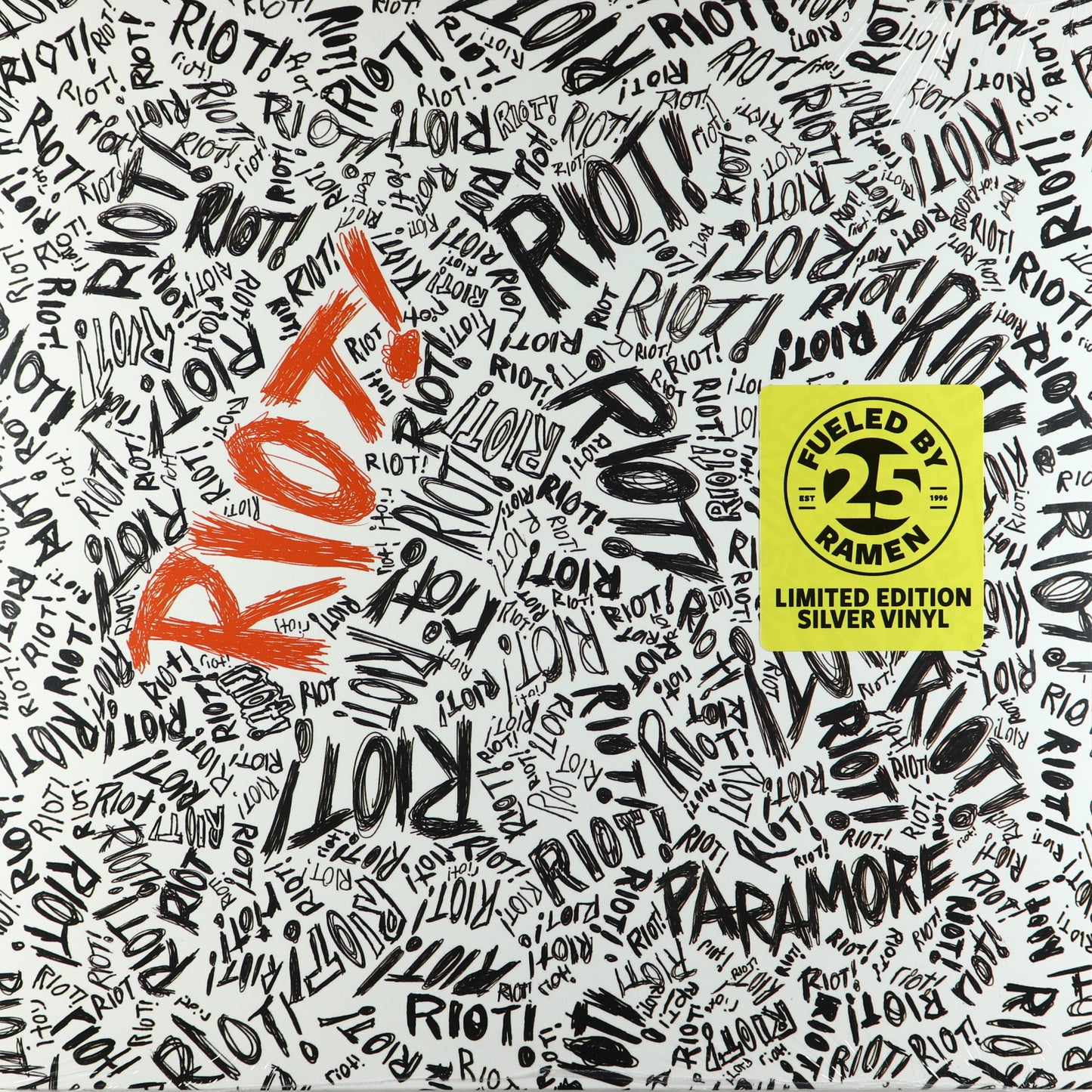 Paramore-Riot!