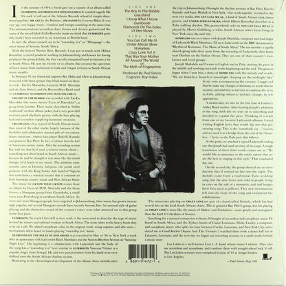 Paul Simon-Graceland: 25th Anniversary Edition