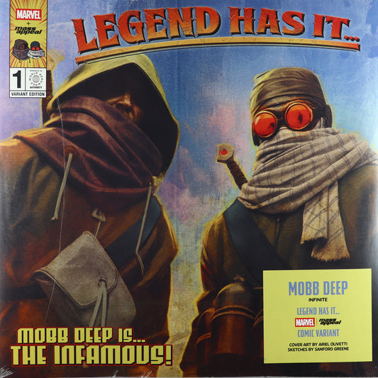 Mobb Deep-Infinite