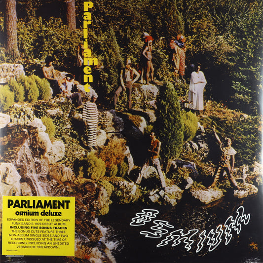 Parliament-Osmium