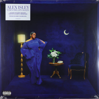 Alex Isley-When The City Sleeps