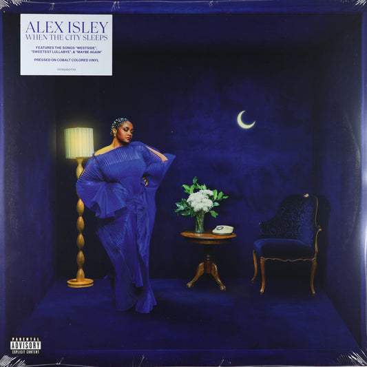 Alex Isley-When The City Sleeps