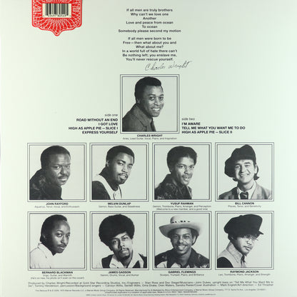 Charles Wright & The Watts 103rd St. Rhythm Band-Express Yourself