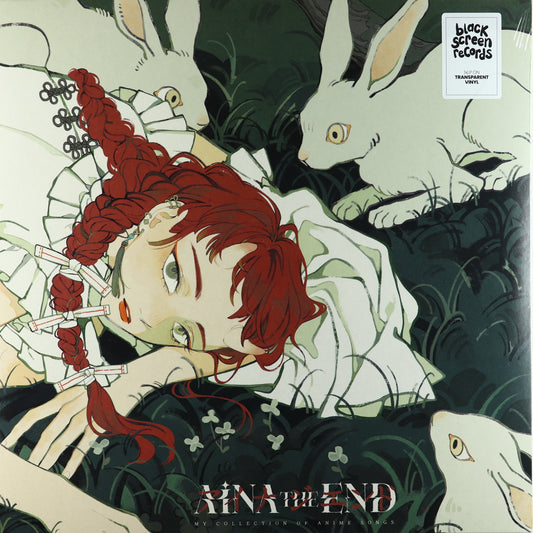 Aina the End- My Collection of Anime Songs
