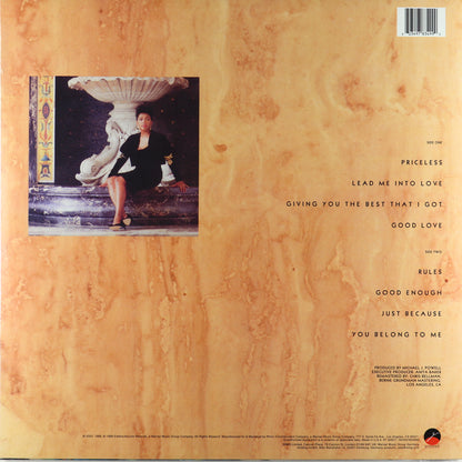 Anita Baker-Giving You The Best That I Got