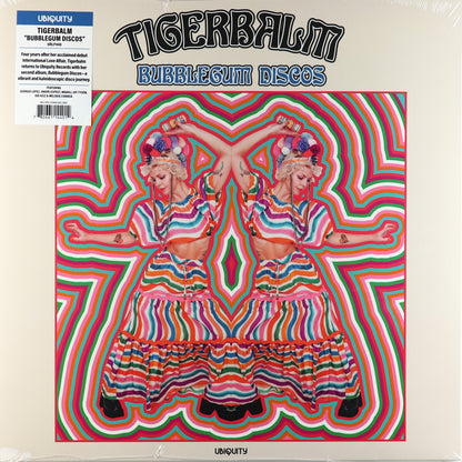 Tigerbalm-Bubblegum Discos