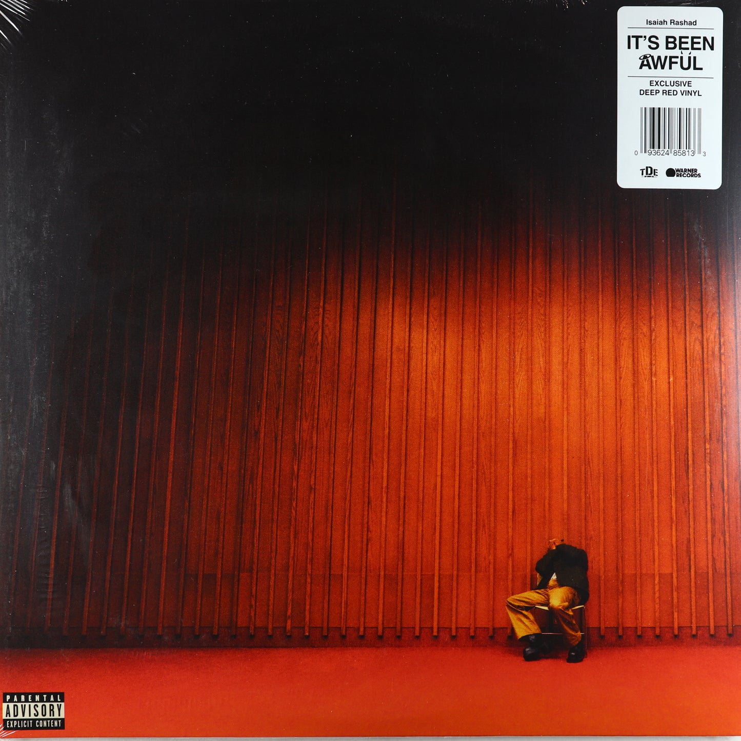 Isaiah Rashad-It's Been Awful