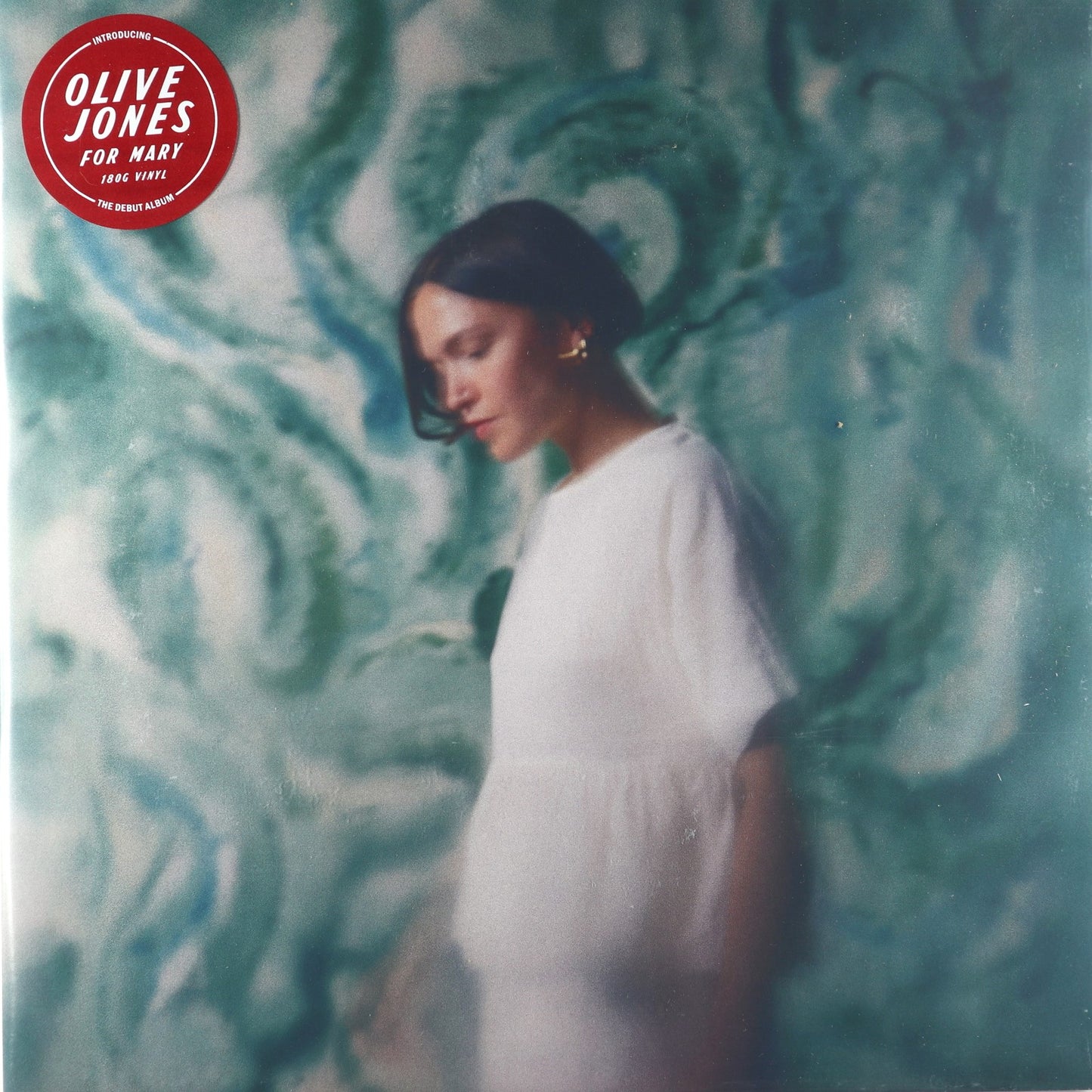 Olive Jones-For Mary
