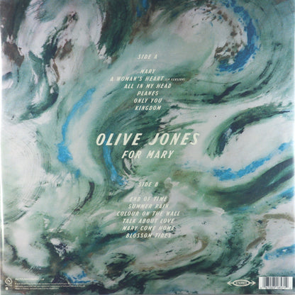 Olive Jones-For Mary