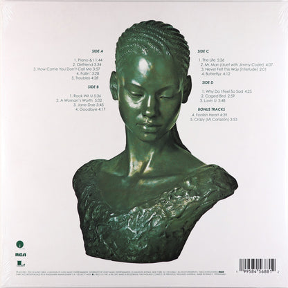 Alicia Keys-Songs In A Minor (Anniversary Edition)
