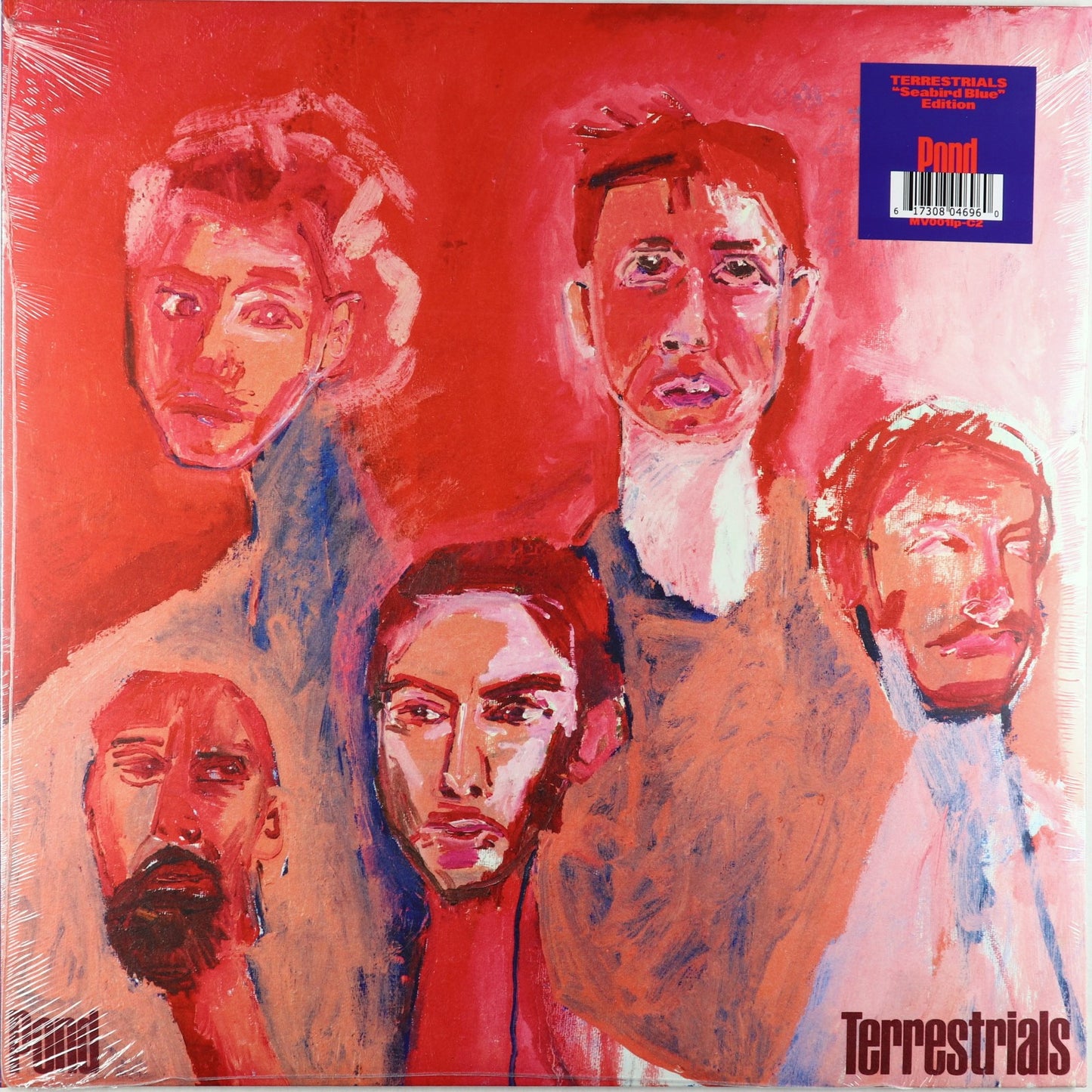 Pond-Terrestrials
