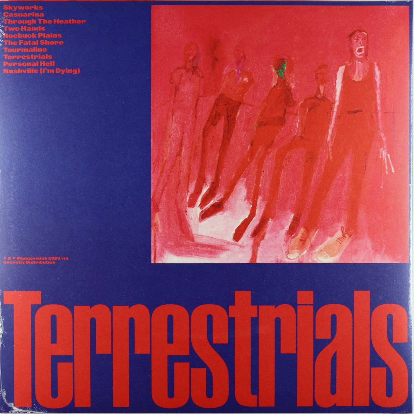 Pond-Terrestrials