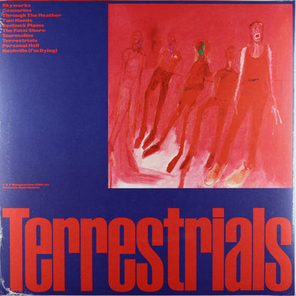 Pond-Terrestrials