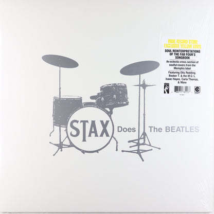 Various-Stax Does The Beatles
