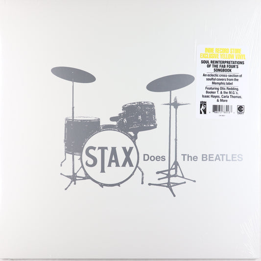 Various-Stax Does The Beatles