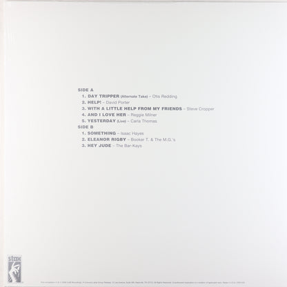Various-Stax Does The Beatles