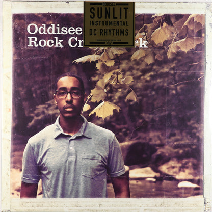 Oddisee-Rock Creek Park