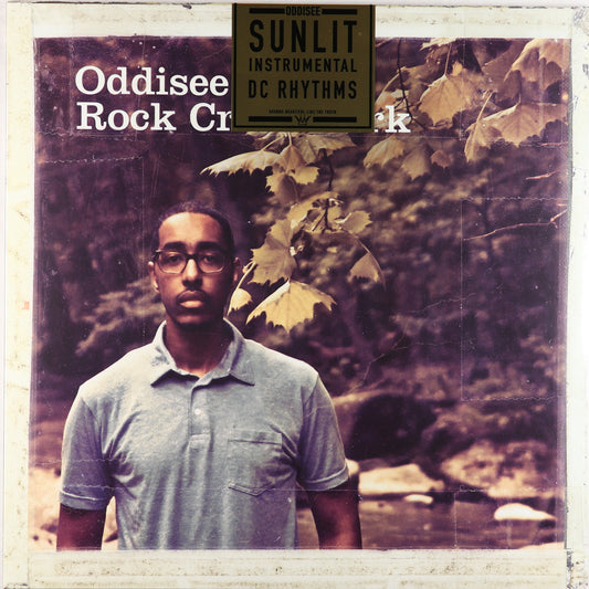Oddisee-Rock Creek Park