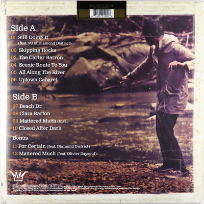 Oddisee-Rock Creek Park