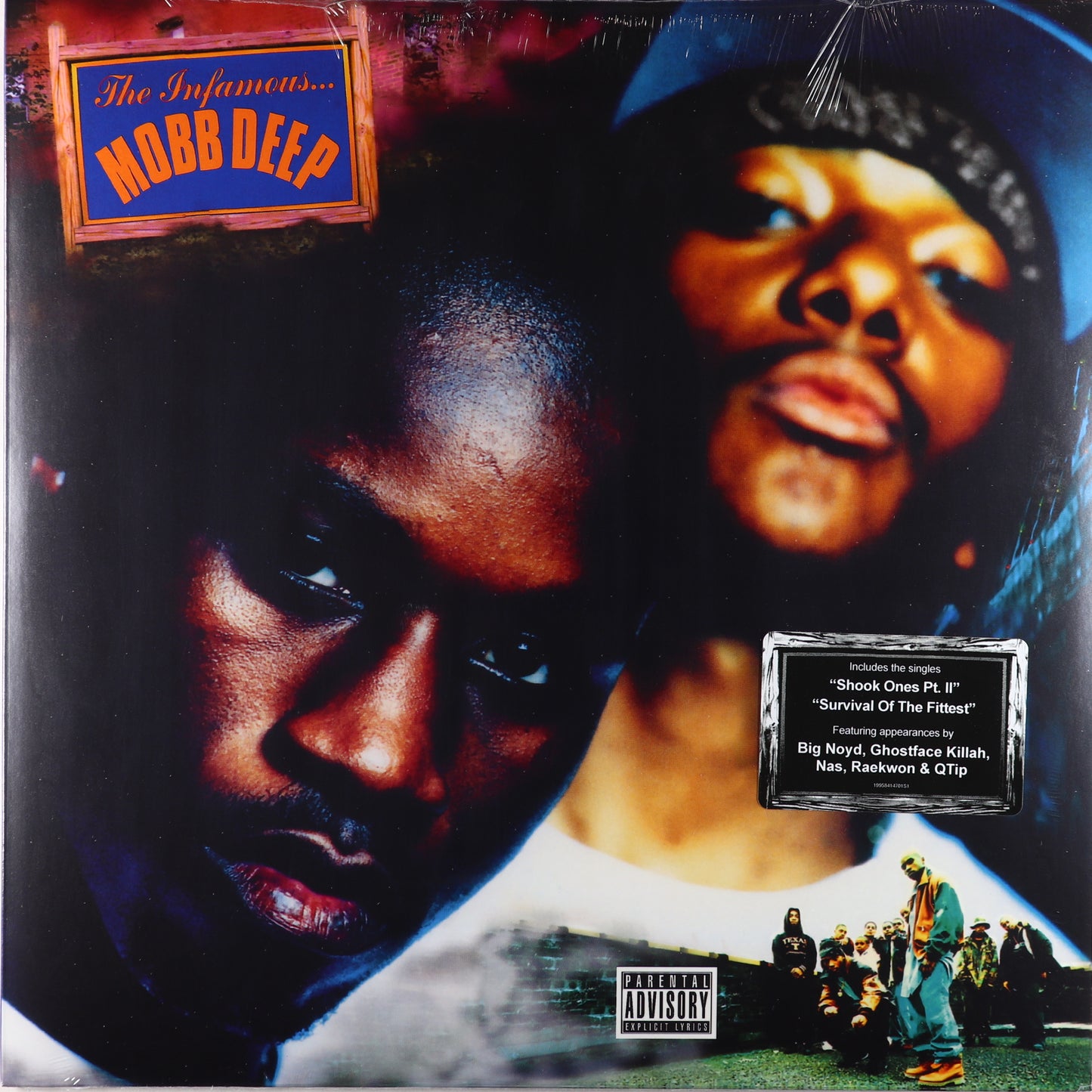 Mobb Deep-Infamous