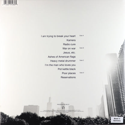 Wilco-Yankee Hotel Foxtrot