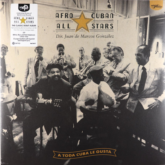 Afro—Cuban All Stars-A Toda Cuba le Gusta