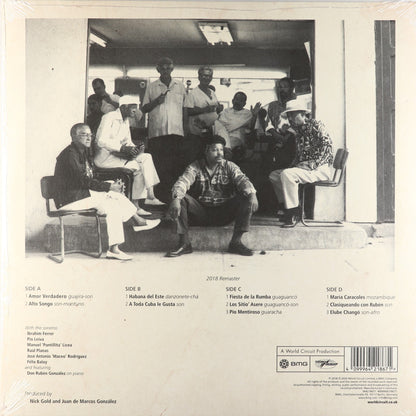 Afro—Cuban All Stars-A Toda Cuba le Gusta