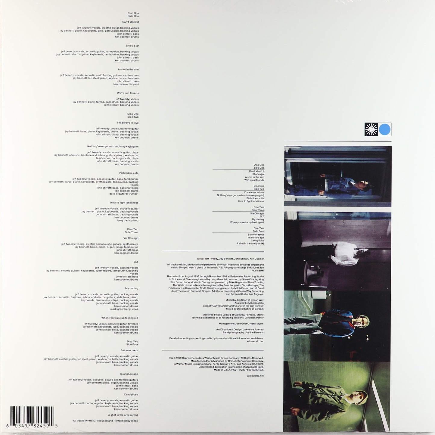 Wilco-Summerteeth
