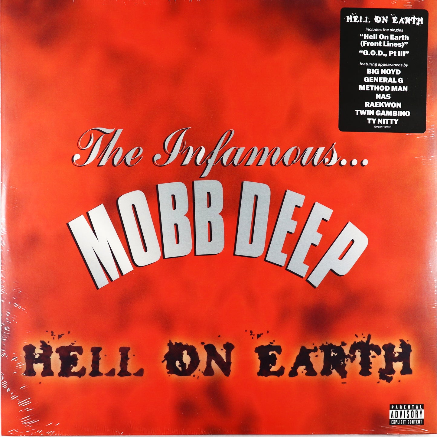 Mobb Deep-Hell On Earth