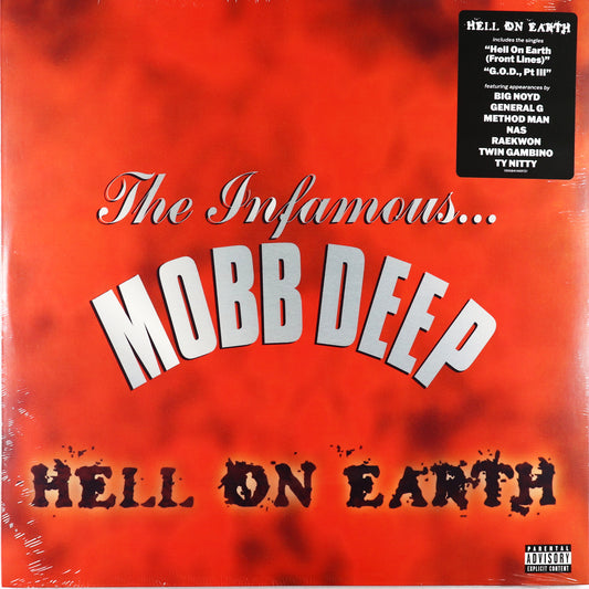 Mobb Deep-Hell On Earth