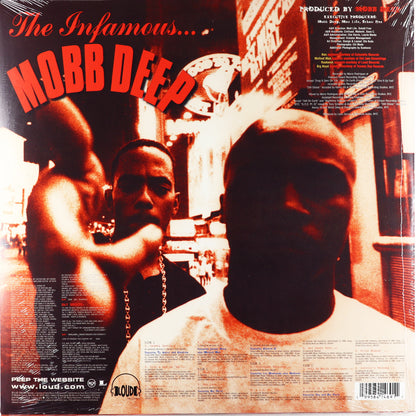 Mobb Deep-Hell On Earth