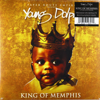 Young Dolph-King Of Memphis