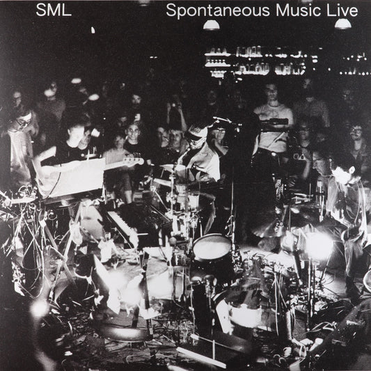SML-Spontaneous Music Live